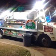 Speedy Tacos Food Truck — Mexican restaurant food truck in Oklahoma City, Oklahoma