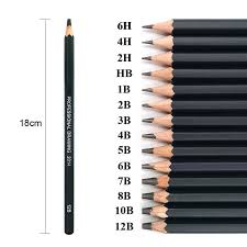 Professional drawing sketching pencil set —when it comes to sketching, you need the right kind of pencils to do it correctly. 14pcs Set Professional Sketching Pencil Set Artist Drawing Pencil 6h 4h 2h Hb B 2b 3b 4b 5b 6b 7b 8b 10 12b Standard Pencils Aliexpress