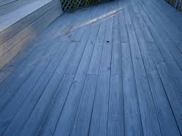By installing outdoor tile over wood deck surfaces, you can give your old wood deck a complete makeover. How To Refinish And Paint An Old Wooden Porch And Deck Dengarden