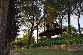 The Treehouse At Casa Barthel Florence We Love The Moody But Witty Chalkboard Walls The Warmest Of Welcomes From The Fa Tree House Canopy And Stars Canopy