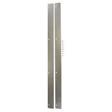 Hampton Bay Designer Series 0 0394x30 5x1 75 In Metal Heat Deflector Kit Akhd The Home Depot