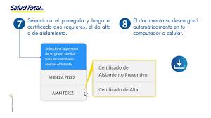 Cuándo y cómo usar mascarilla. Descarga El Certificado De Aislamiento O De Alta Por Covid 19 Youtube