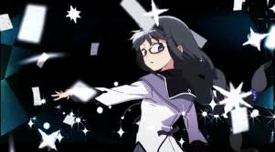 Long Gif Posts Homura Akemi Series Puella Magi Madoka Added 5 years ago beckyhamilton in action gifs. homura akemi series puella magi madoka