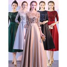 Maryam dress jubah muslimah baju dinner shopee malaysia via shopee.com.my. Baju Dinner Dress Off 71 Medpharmres Com
