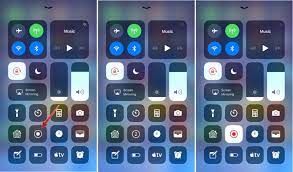 How to do when you want to record some videos, audios, or gameplay on your iphone? How To Screen Record Your Iphone Or Ipad Macrumors