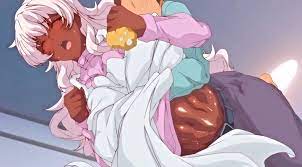 Caramel Women Provide Superior Pleasure in Anette-san to Liliana-san –  Sankaku Complex