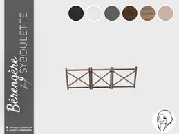 Maybe you would like to learn more about one of these? Sims 4 Fences Gates