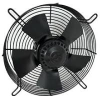 Automation High Velocity Portable Ventilators 12 Inches 3900m3/h Utility  Blower Exhaust Axial Hose Fan