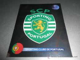 Sporting clube de portugal (spso). 485 Escudo Sporting Clube De Portugal Cromos Ue Comprar Cromos De Futbol Antiguos En Todocoleccion 35840777