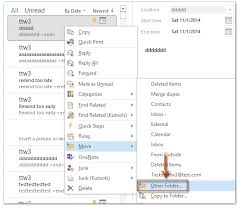 How To Restore Deleted Meetings Contacts In Outlook