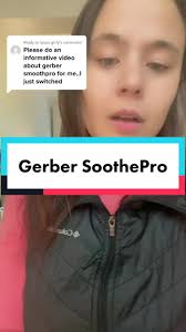 Gerber Soothe Pro Formula: A Solution for Babies with Protein Sensitivities