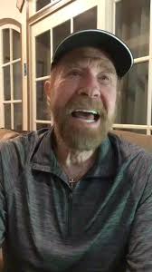 In Chuck we Trust! 👍💪, #chucknorris #chucknorrisapproved