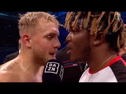 Paul, which will take place at hard rock stadium in miami, and is being billed as a special exhibition. your guess is as good as. Lol How Is Jake Paul 6 1 When He Is 1 Inch Shorter Then Ksi 6 1 My Ass Ksi