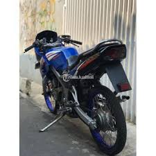 Modifikasi motor ninja 250 karbu warna candy decal full via prostiker.com. Sport Murah Kawasaki Ninja R Bekas Tahun 2015 Modif Ssr Thailand Normal No Pr Di Jakarta Timur Tribunjualbeli Com