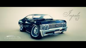 My 1967 chevy impala ss, with 3600 original miles. 98 1967 Chevrolet Impala Wallpapers On Wallpapersafari