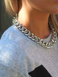 Tomboy Girl Necklace Cheap Necklaces Chain Necklace