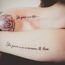 100 Mother Daughter Tattoo Ideas To Show Mom How Much You Care Tattoos For Daughters Mom Daughter Tattoos Foot Tattoos