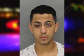 Bryant Alvarez — Cobb County Jail Bookings
