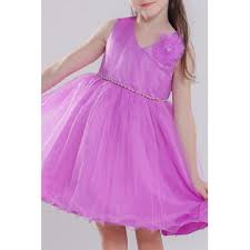 A color party theme allows kids to enjoy dousing each other in beautiful colors while celebrating at some point during your party, the kids will gather together and engage in a color powder fight. Tomcarry Kids Girls Flower Attached Solid Color Party Dress