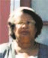 Isella Ingram Obituary (2015)