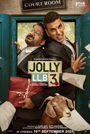 Jolly LLB 3 2025