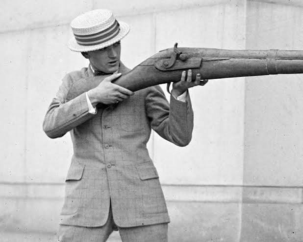 Buy Big Gun Print, Giant Rifle, 1923, Vintage Guns, Big Guns, Black and White Vintage Photography, Museum Quality Art Print Online in India - Etsy
