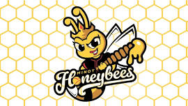 Madison Night Mares at Minot Honeybees
