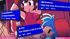 fnf rule 34 gif - Busty porn pics