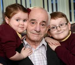 Seven-year-old Sunderland boy hailed a hero after saving his grandfather's  life