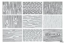 Wood Texture Vector Texture Vector Texture Drawing Wood Texture