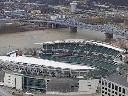 Paul Brown Stadium Cincinnati 2019 All You Need To Know