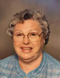 Obituary for Mary Evelyn (Negley) Ocker