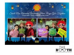 Photo booth upload software is created for professionals by professionals. Hari Raya Photobooth
