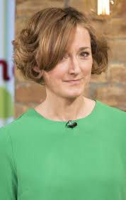 Who is Polly Russell? BBC Two's Back in Time for School presenter and The  British Library's food historian