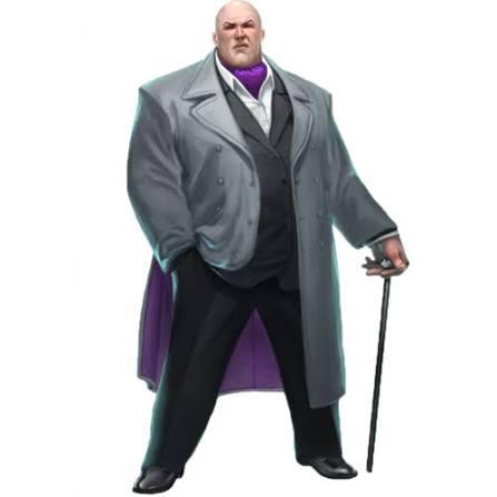 Kingpin (Marvel Comics) | Character Level Wiki | Fandom