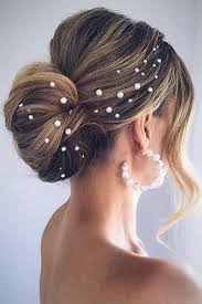 This is a good example of this latest trend. 39 Best Pinterest Wedding Hairstyles Ideas Wedding Hairstyles For Long Hair Trendy Wedding Hairstyles Bride Hairstyles
