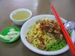 Mie Ayam Pangsit Khas China Resep Masakan Resep Makanan Cina