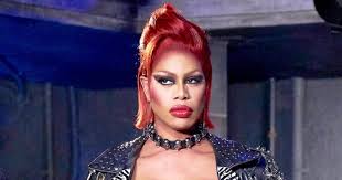 When did laverne cox appear on i want to work for diddy? Laverne Cox Playing Frank N Furter Is Not A Celebration