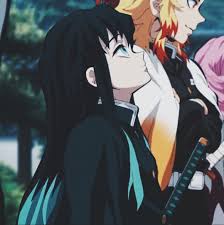 ↳ he can handle himself well, at first. Tokitou Muichiro Mist Hashira Anime Demon Dark Anime Anime Drawings Boy