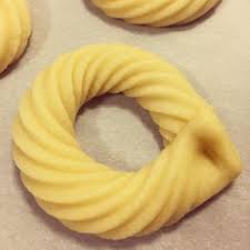 Gâteau sec naturel au sucre ghribia. Epingle Sur Gateau