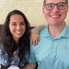 Mike Koval and Risha Kohli's Wedding Website