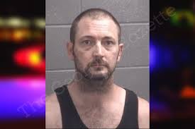 Chase Murdock — Spalding County Jail Bookings