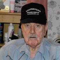 Donald William Braddock Obituary