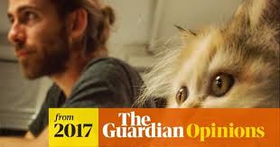 A dating app says I'm London's hottest single man. I think the cat's to  blame