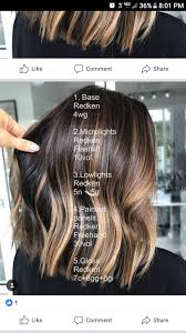 Pin By Dixie Brown On Hair Hair Color Formulas Hair Styles Hair Highlights