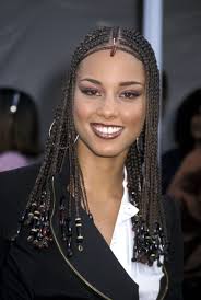 See more ideas about short hair styles, alicia keys short hair, short natural hair styles. Alicia Keys Most Head Turning Hairstyles Of All Time Huffpost Life