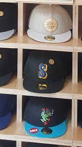 Hat Club On Twitter Headed To Seattle For Pearljam Swing By Our Shop At Southcenter Mall We Re Especially Pointing This One At Your Portlanders Not To Toot Our Own Horn On The