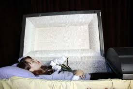 Download lagu dan video terbaru. Beautiful Girls Women Dead In Their Coffins