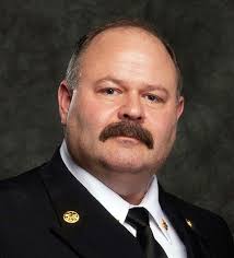 Edwardsville Fire Chief James Whiteford to retire in October