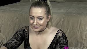 Little Oral Andie - THE TOY - Cumming inside Extremely Tight Pornhub Stroker